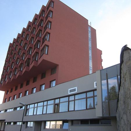 Hotel Sorea Trigan Štrbské Pleso Esterno foto