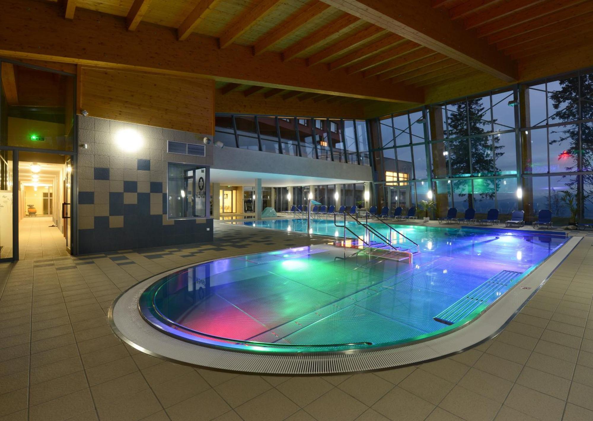 Hotel Sorea Trigan Štrbské Pleso Esterno foto
