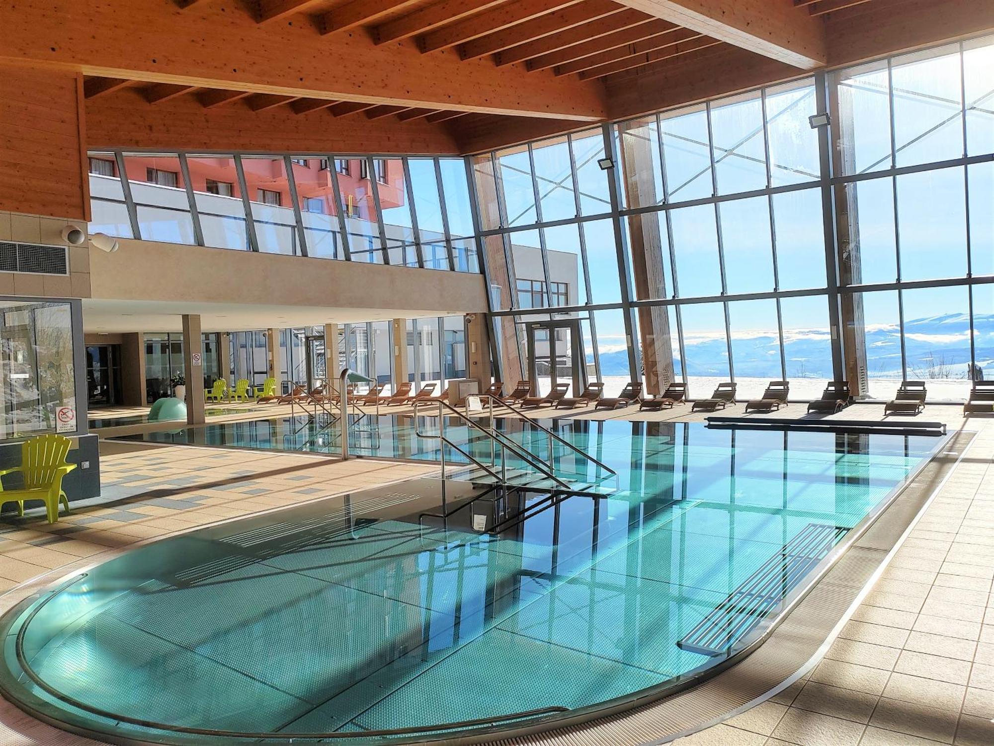 Hotel Sorea Trigan Štrbské Pleso Esterno foto