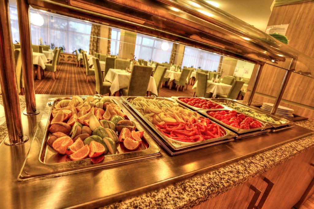 Hotel Sorea Trigan Štrbské Pleso Esterno foto