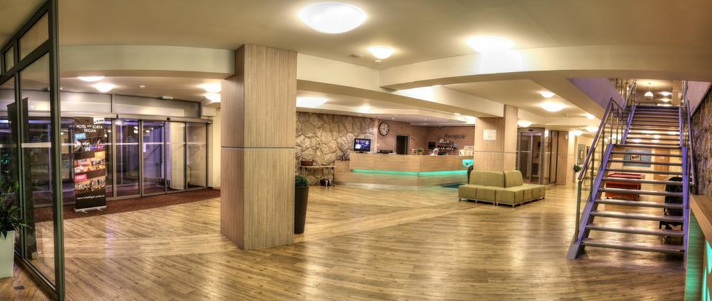 Hotel Sorea Trigan Štrbské Pleso Esterno foto