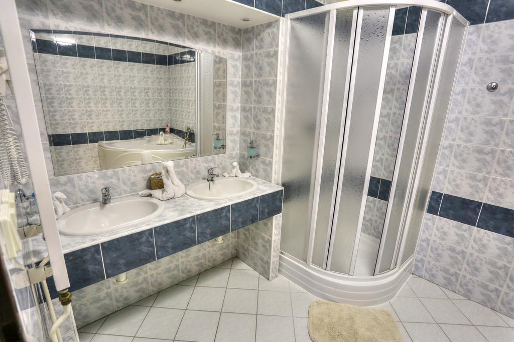 Hotel Sorea Trigan Štrbské Pleso Esterno foto
