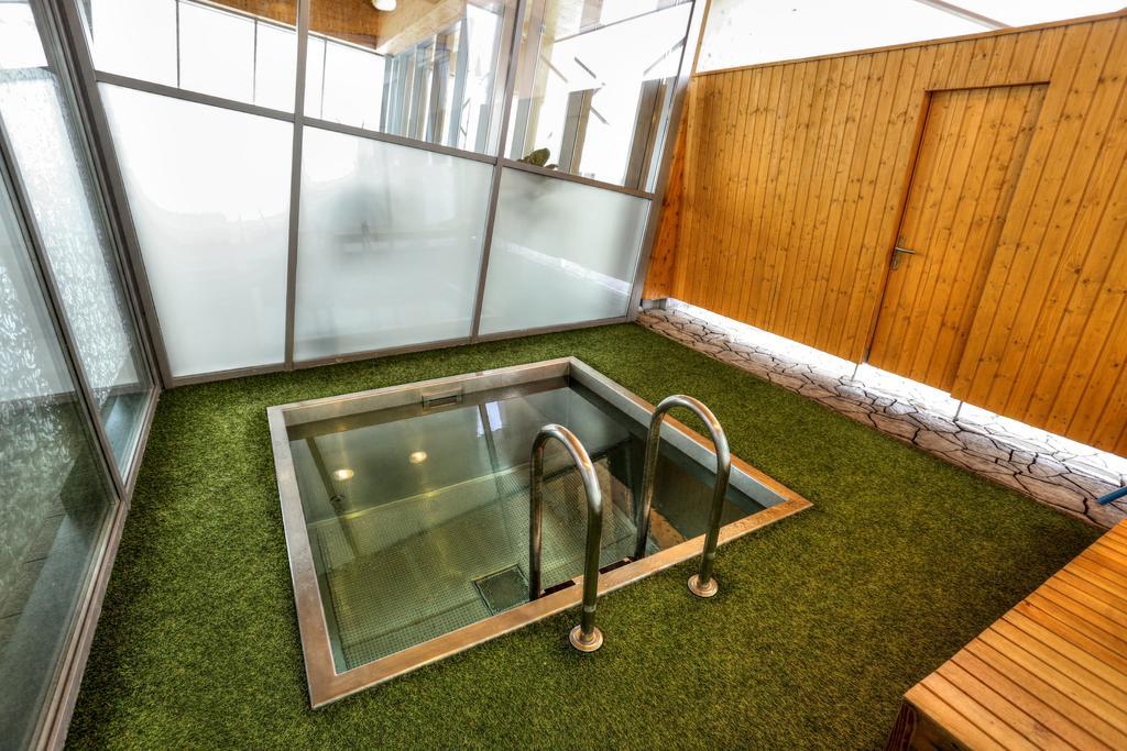 Hotel Sorea Trigan Štrbské Pleso Esterno foto