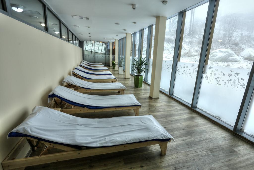 Hotel Sorea Trigan Štrbské Pleso Esterno foto