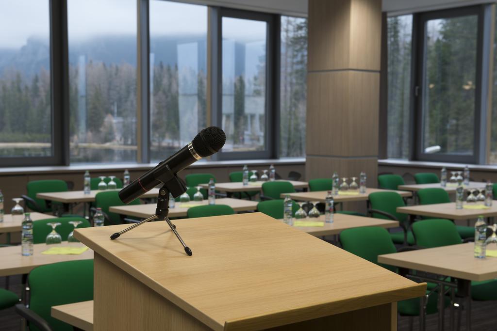 Hotel Sorea Trigan Štrbské Pleso Esterno foto