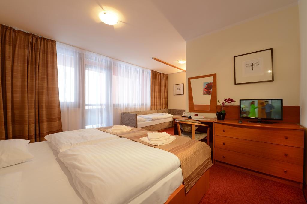 Hotel Sorea Trigan Štrbské Pleso Esterno foto