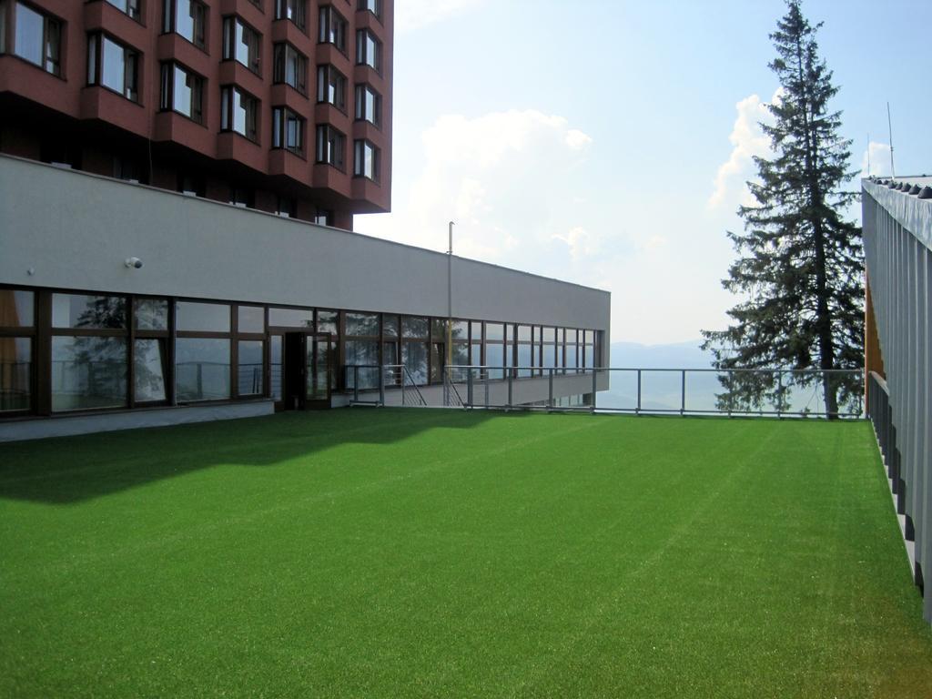 Hotel Sorea Trigan Štrbské Pleso Esterno foto