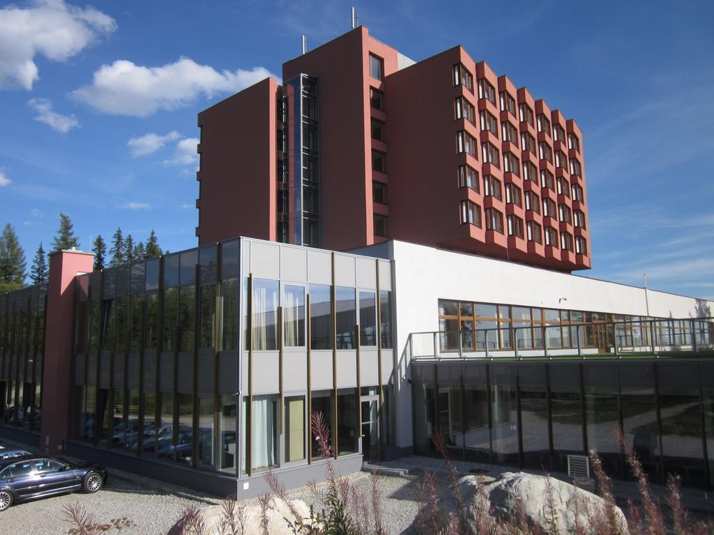 Hotel Sorea Trigan Štrbské Pleso Esterno foto